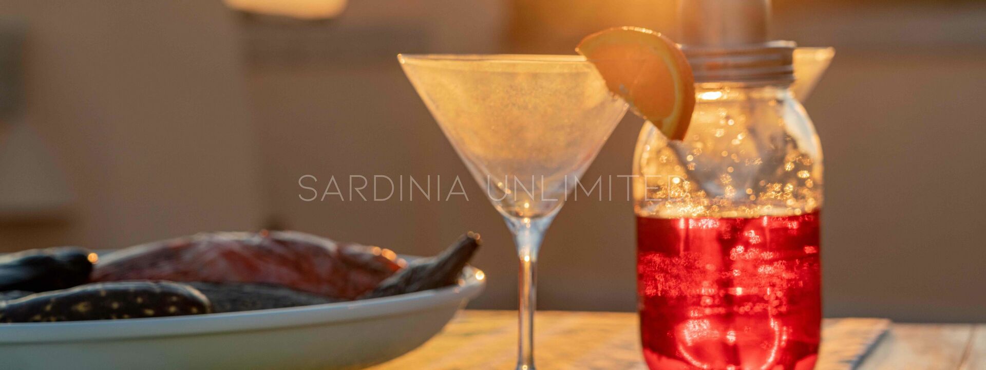 Villa Sa Mola: Balkon / terras / patio, Eten, Herfst, Lente, Zomer