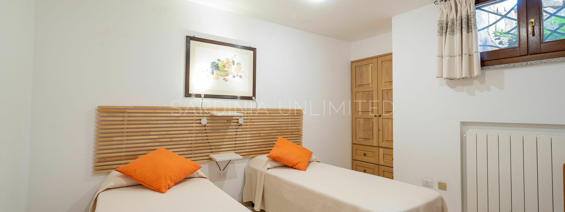 Villa Sa Mola: slaapkamer