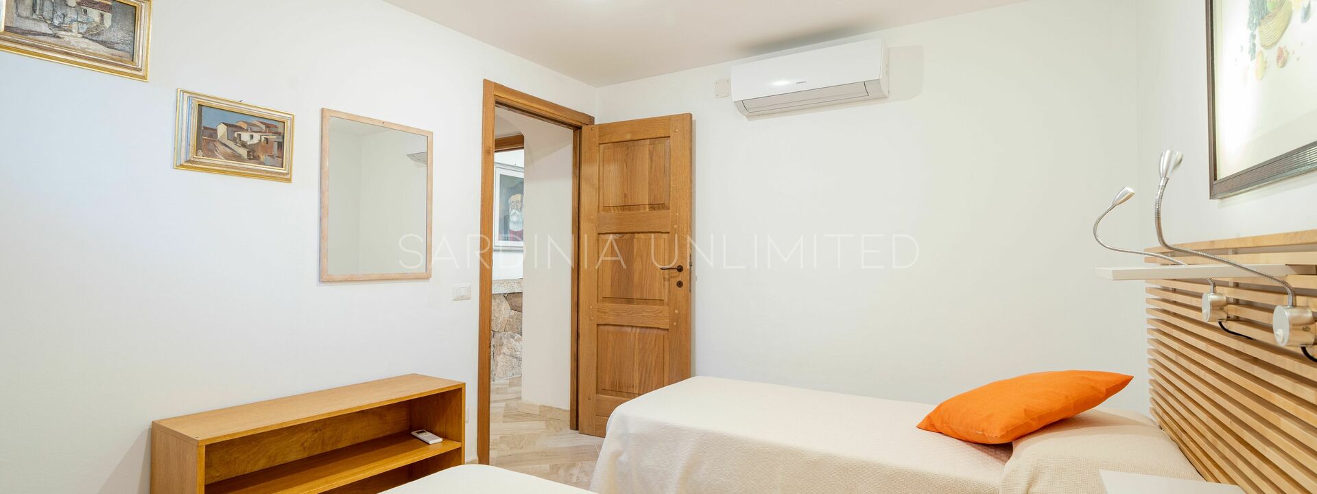 Villa Sa Mola: slaapkamer