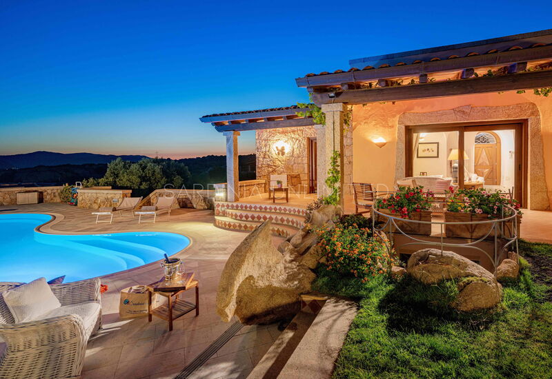 Villa Sa Mola: Autumn, Balcony / Terrace / Patio, Building Exterior, Spring, Summer