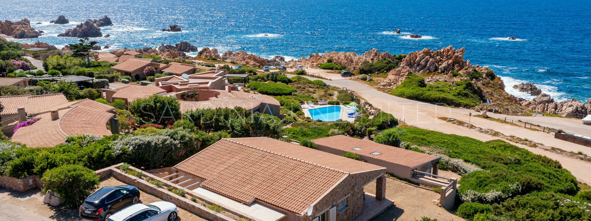 Villa Porta Sul Mare: Esterni