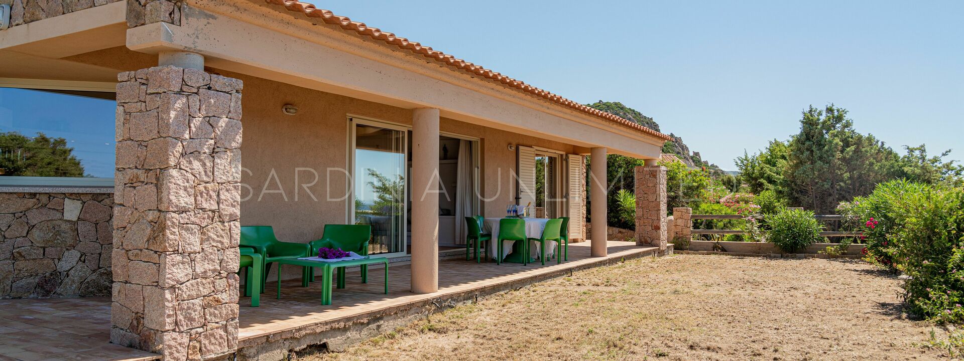 Villa Porta Sul Mare: all'aperto, Autunno, Balcone / Terrazza / Patio, Estate, Esterni, Primavera