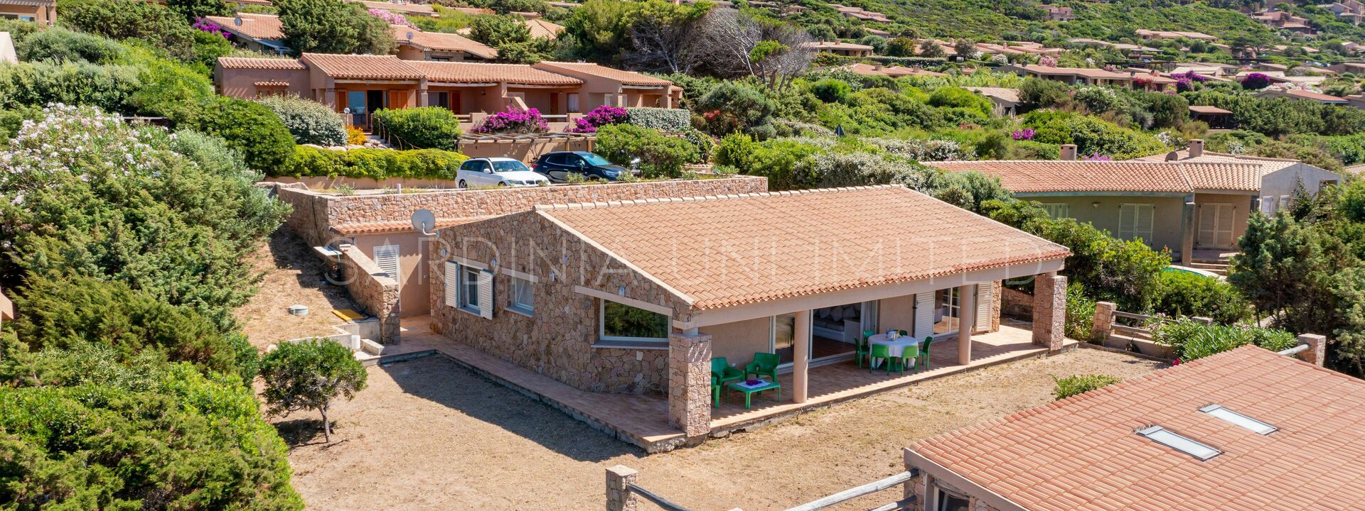 Villa Porta Sul Mare: Esterni