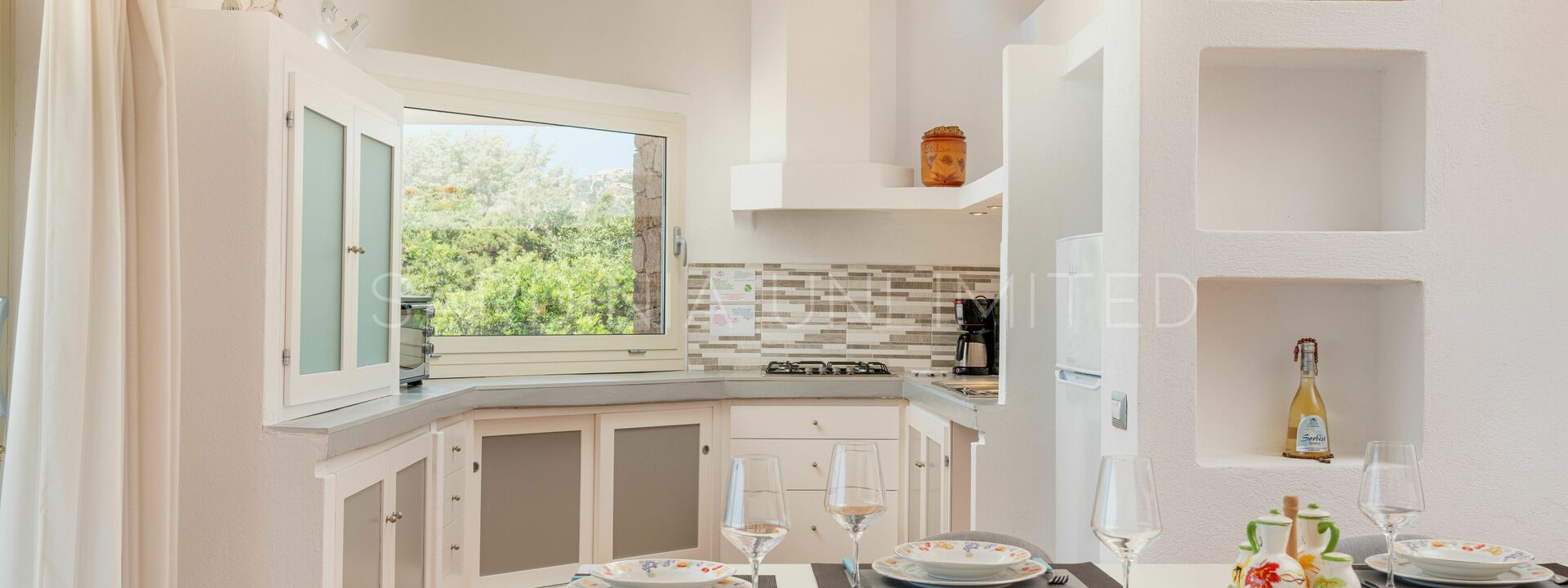 Villa Porta Sul Mare: Sala da pranzo