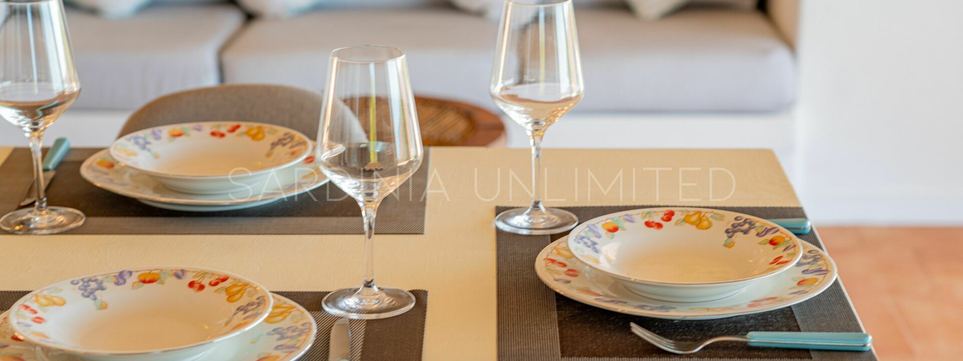 Villa Porta Sul Mare: Sala da pranzo