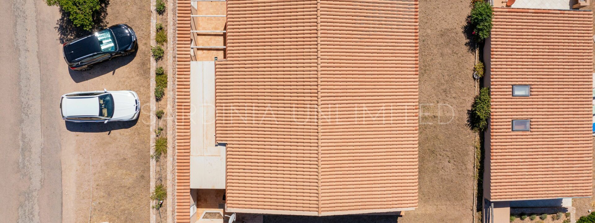 Villa Porta Sul Mare: Esterni