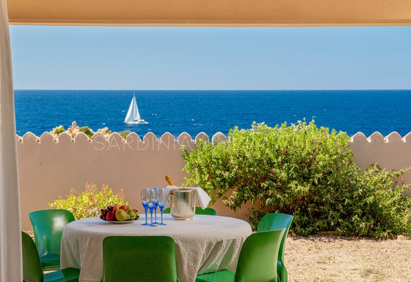 Villa Porta Sul Mare: Private villa only a few meters from the sea of Costa Paradiso