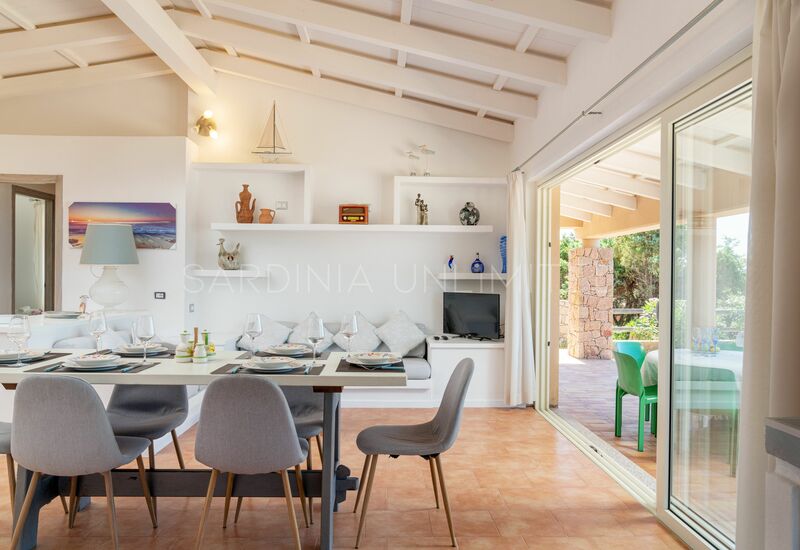 Villa Porta Sul Mare: Dining Room