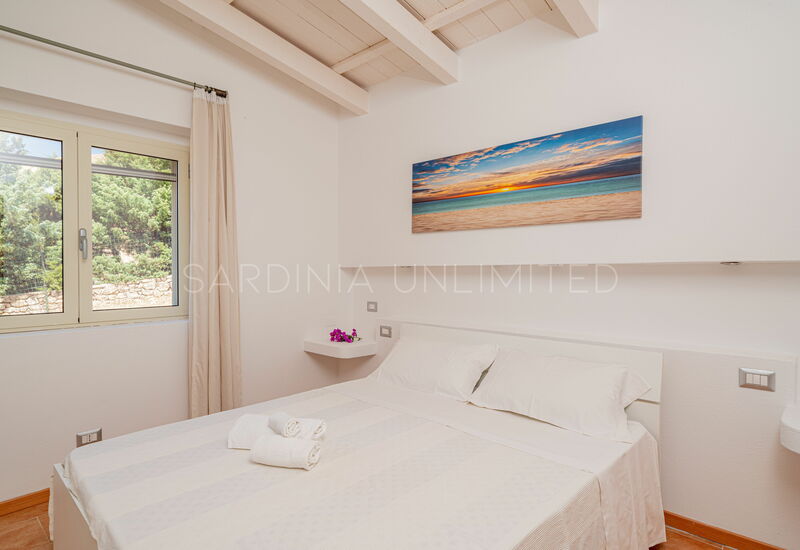 Villa Porta Sul Mare: Bedroom