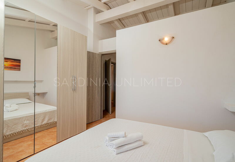 Villa Porta Sul Mare: Bedroom