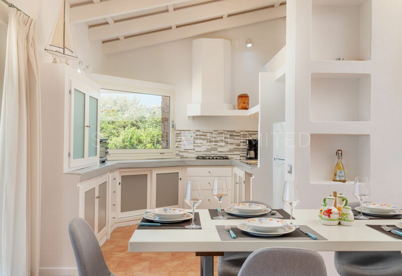 Villa Porta Sul Mare: Dining Room