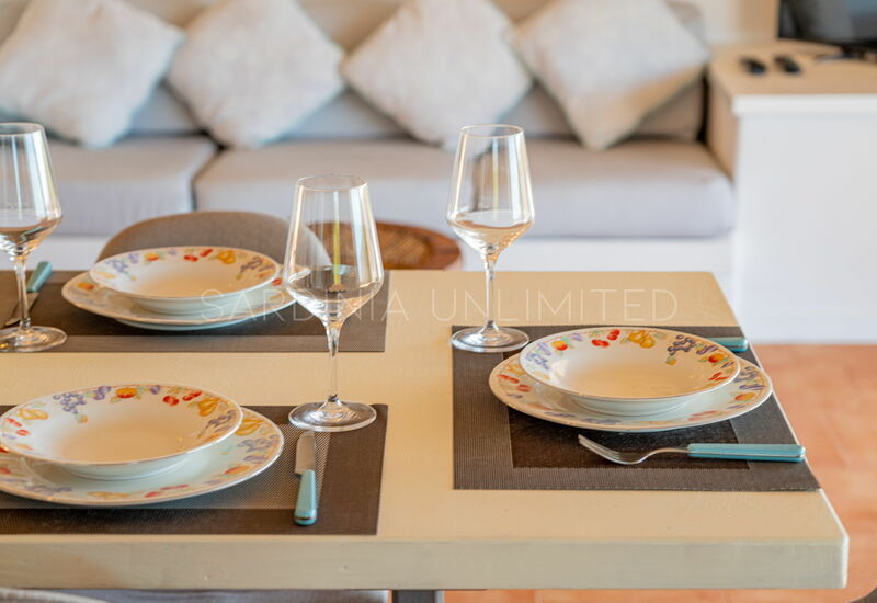 Villa Porta Sul Mare: Dining Room