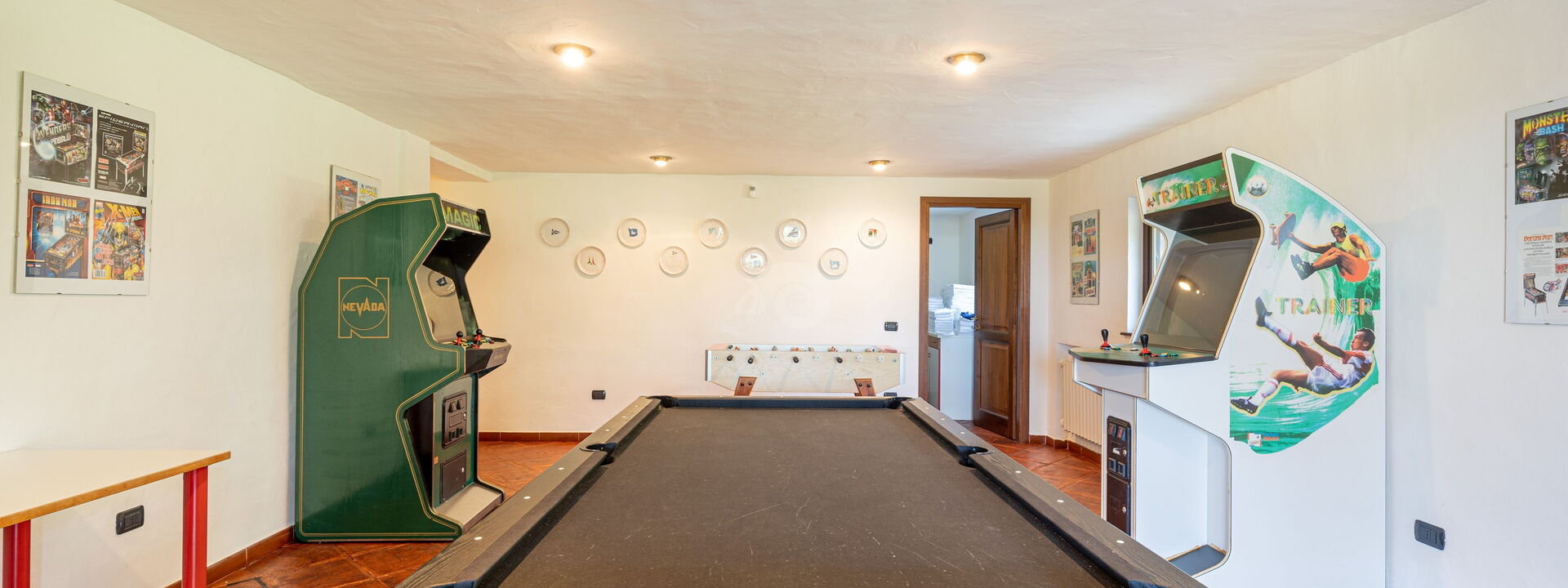 Villa Sogno Indaco: Gemeinschaftsraum, Wohlergehen