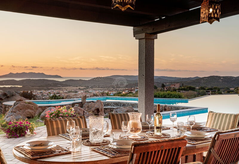 Villa Sogno Indaco: Balcony / Terrace / Patio, Scenic View