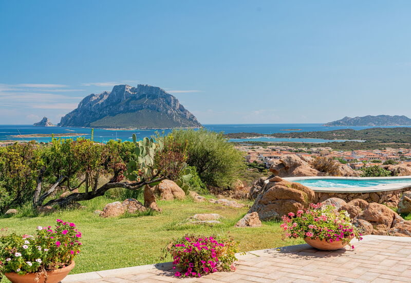 Villa Sogno Indaco: Pool, Scenic View