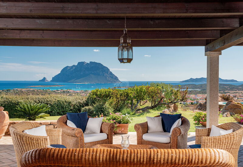 Villa Sogno Indaco: Balcony / Terrace / Patio, Scenic View