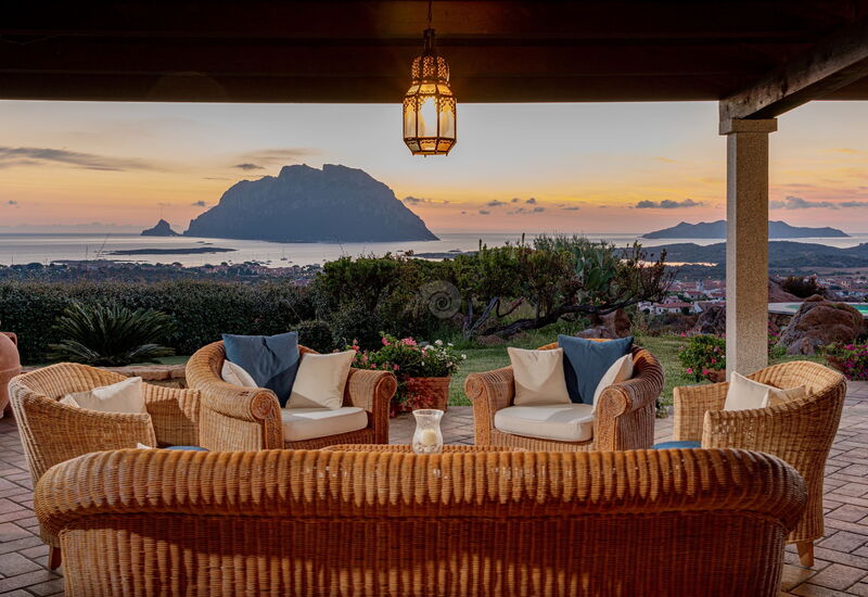 Villa Sogno Indaco: Balcony / Terrace / Patio, Scenic View