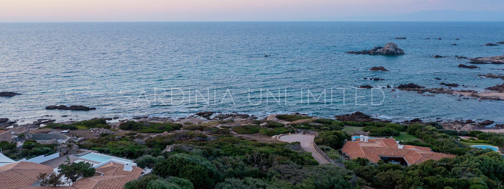 Villa Gloriator: Ansichten, Schwimmbad