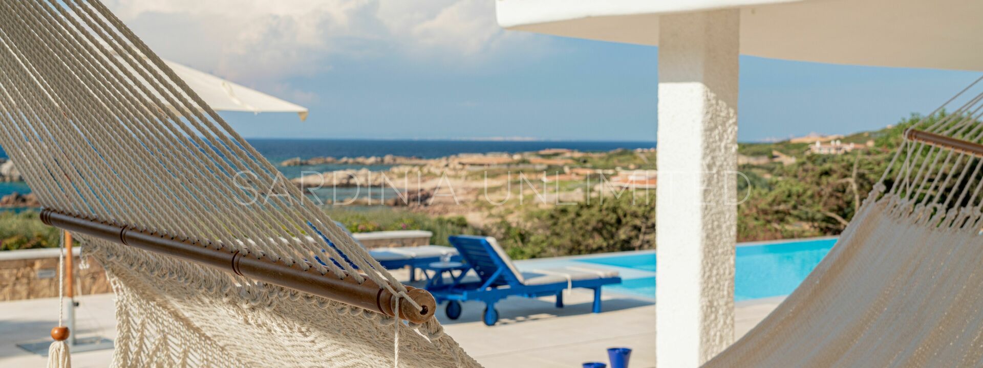 Villa Gloriator: Außen, Zimmerdetails