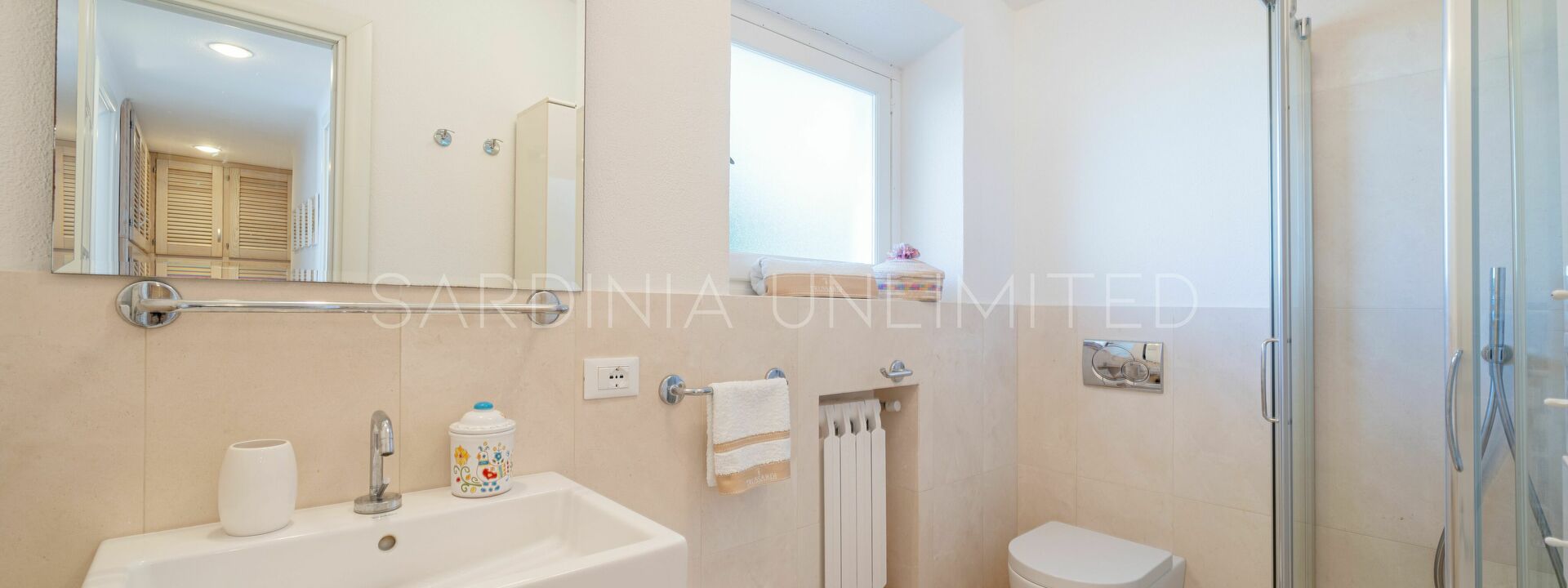 Villa Gloriator: Bad