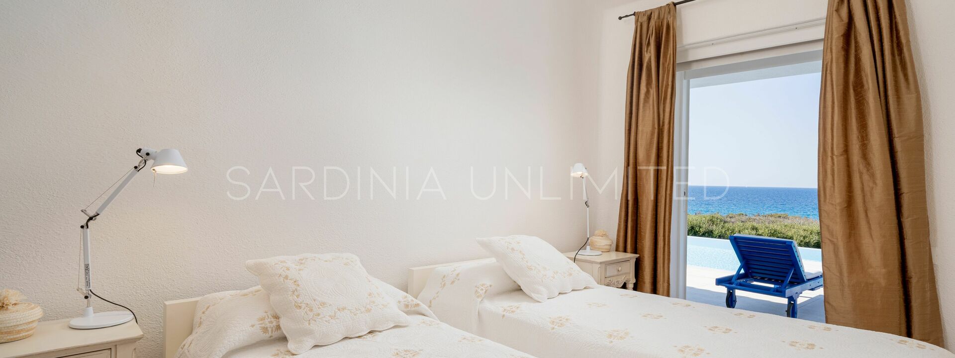 Villa Gloriator: Schlafzimmer