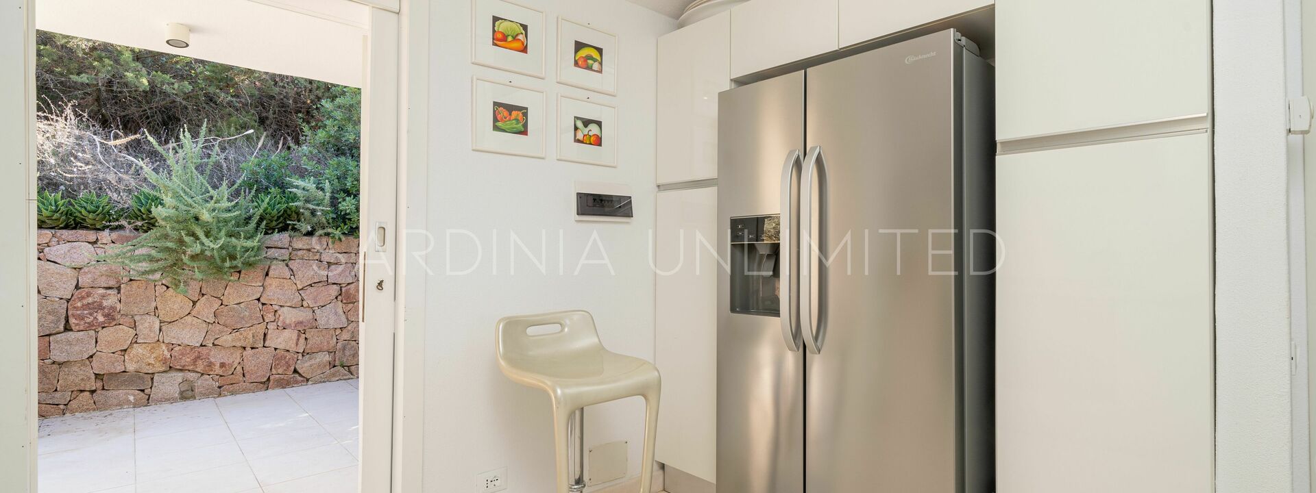 Villa Gloriator: Küche