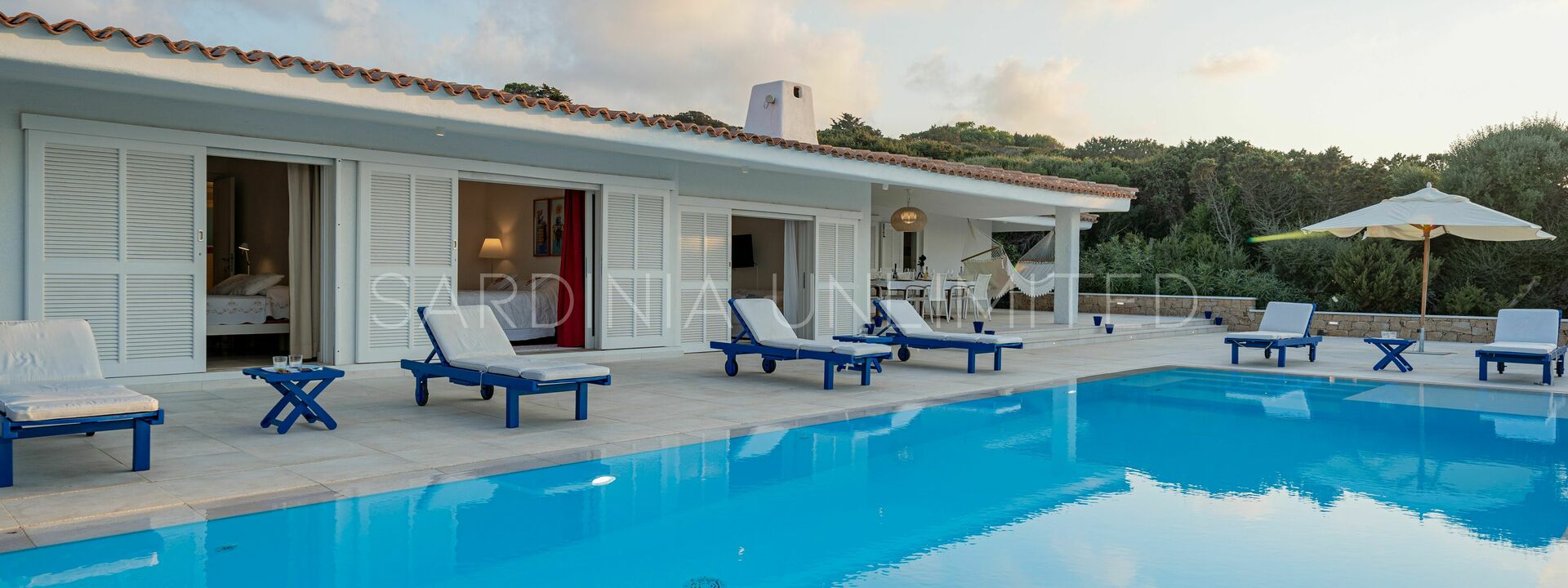 Villa Gloriator: Aktivitäten, Draussen, Frühling, Herbst, Schwimmbad, Sommer