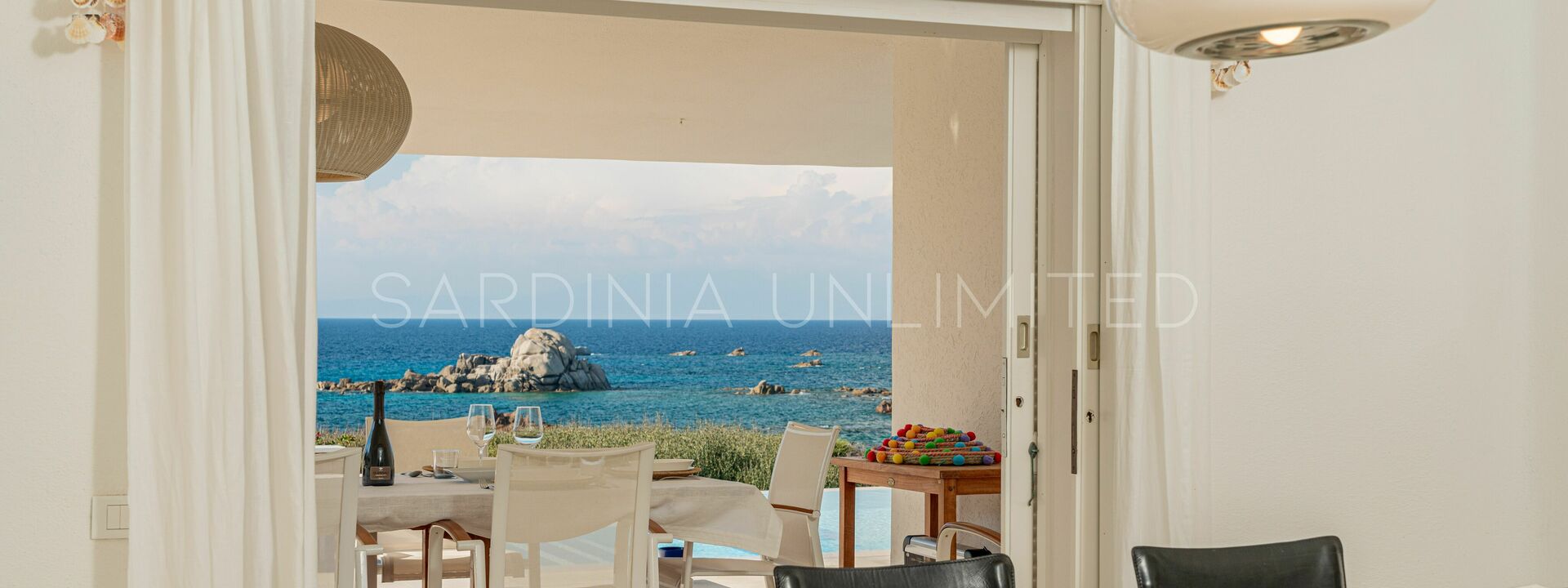 Villa Gloriator: Wohnzimmer