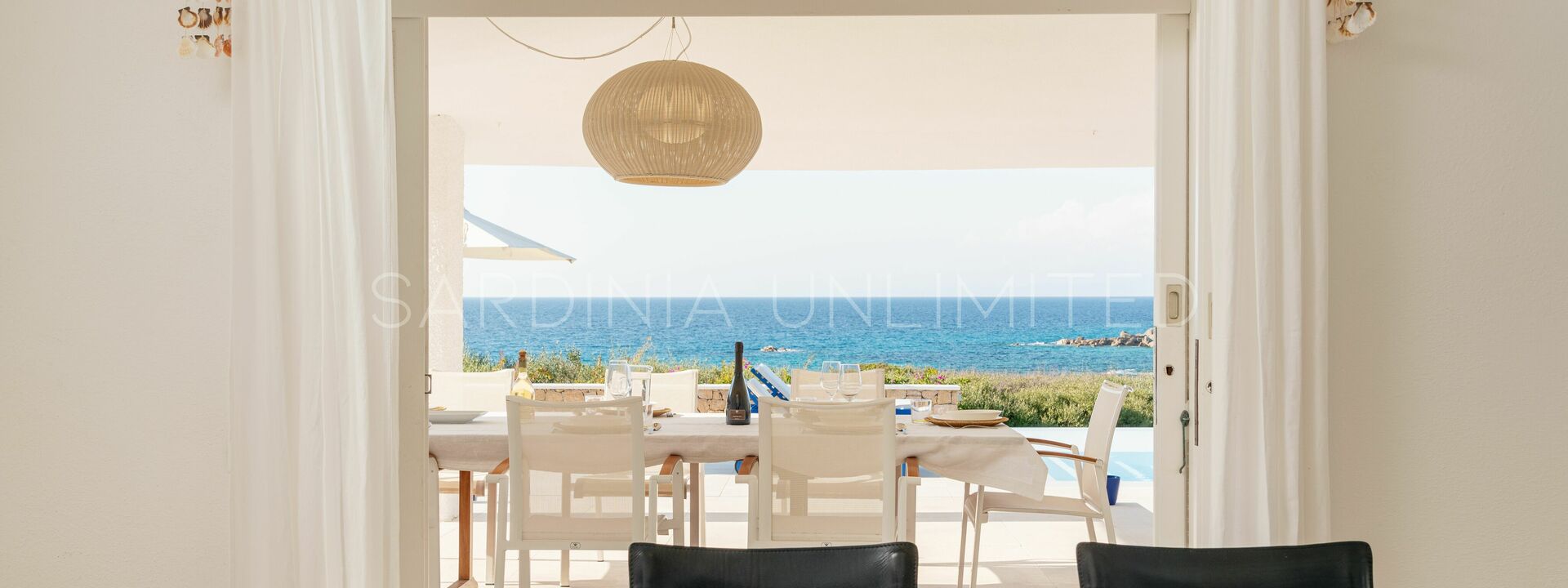 Villa Gloriator: Wohnzimmer