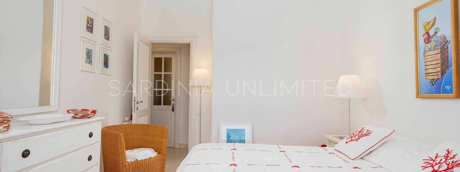 Villa Gloriator: Schlafzimmer