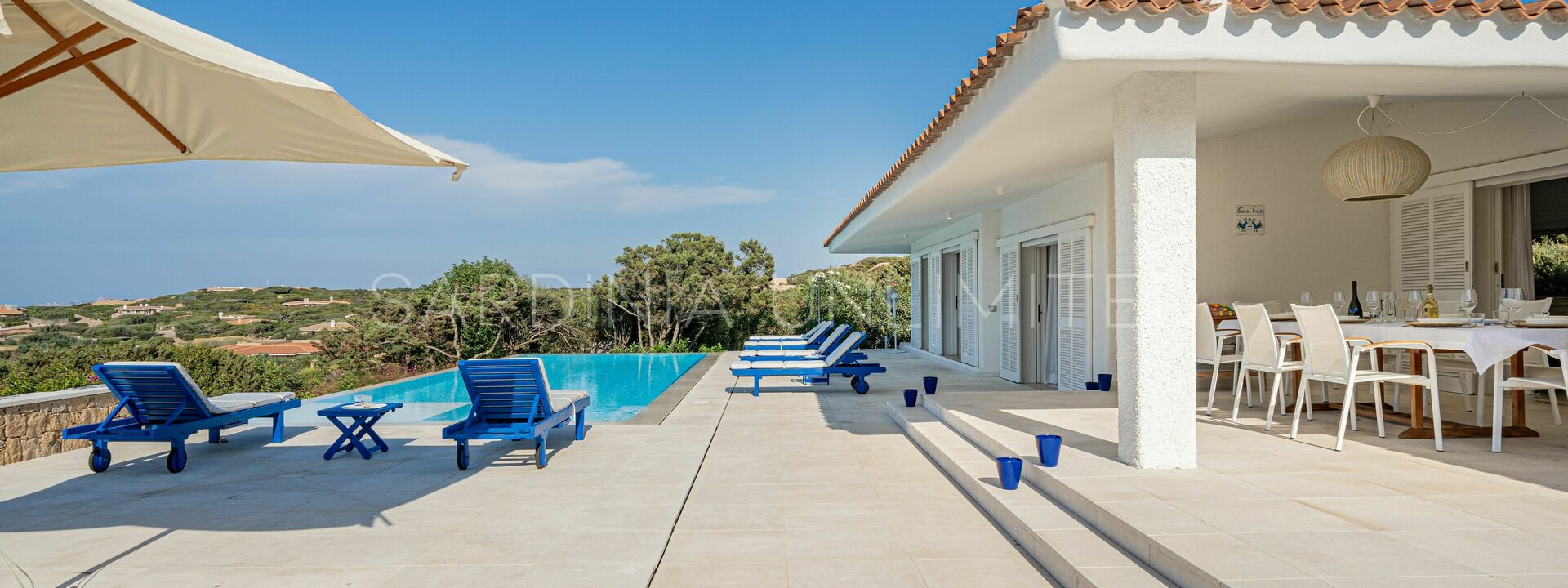 Villa Gloriator: Balkon / Terrasse / Patio