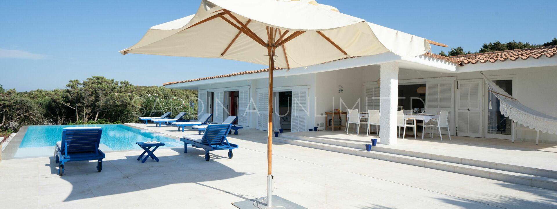 Villa Gloriator: Aktivitäten, Draussen, Frühling, Herbst, Schwimmbad, Sommer