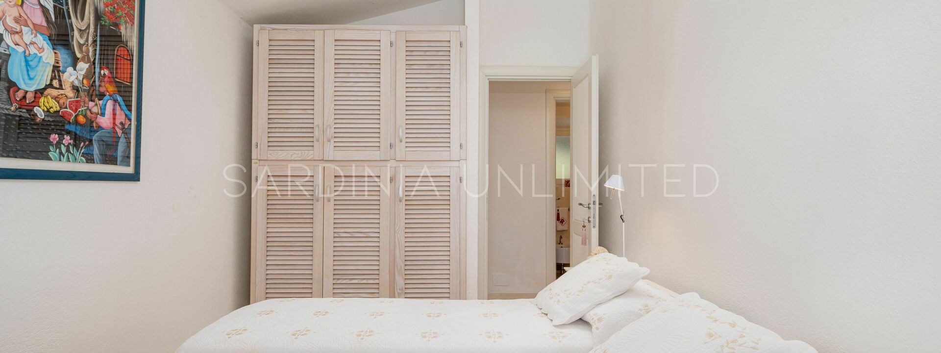 Villa Gloriator: Schlafzimmer