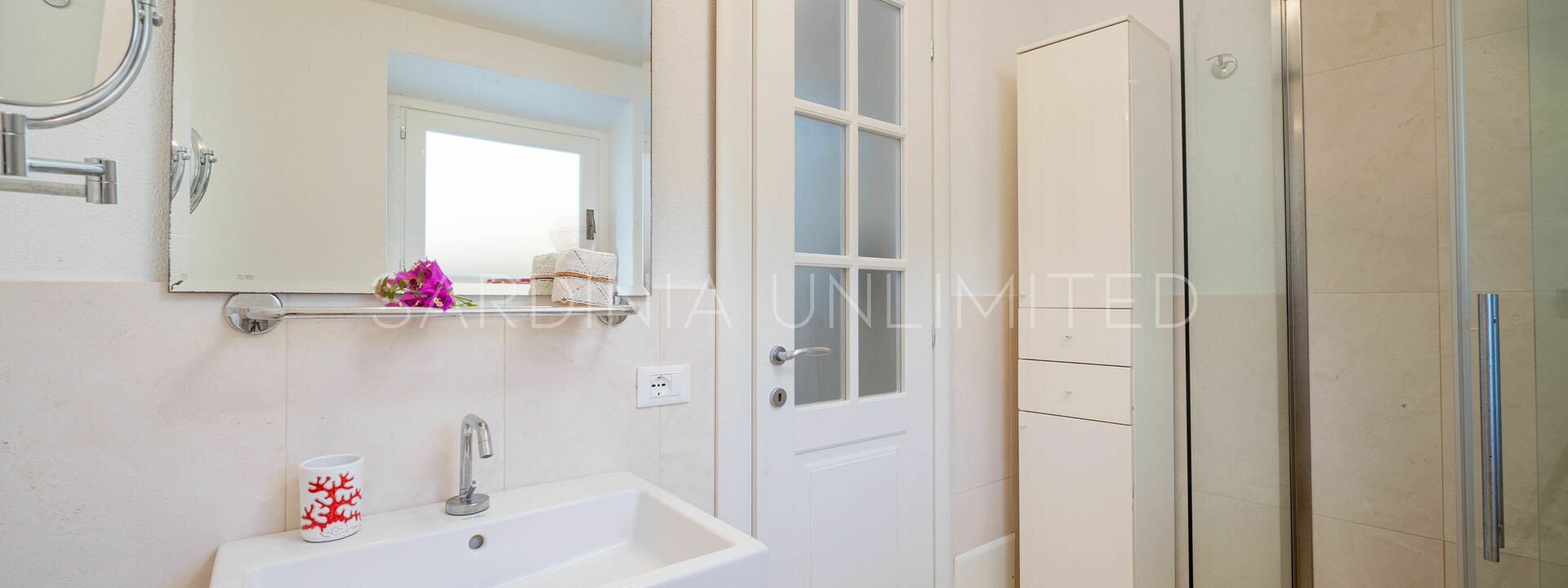 Villa Gloriator: Bad