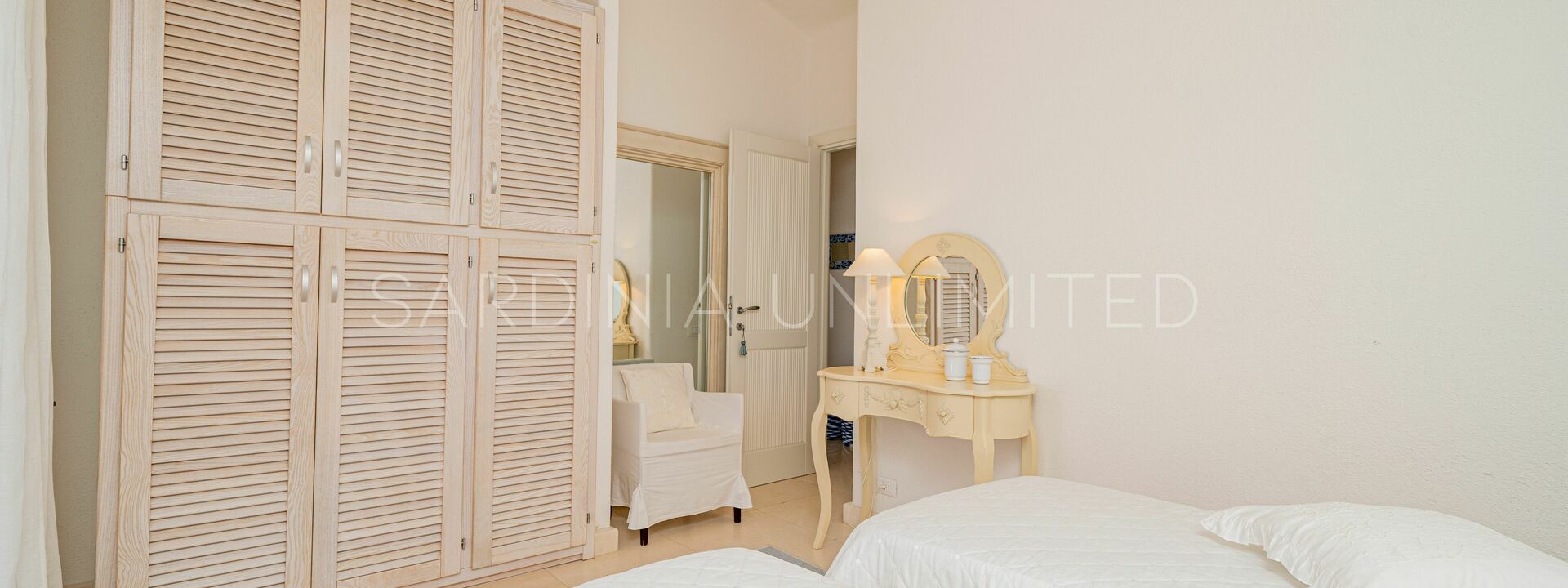 Villa Gloriator: Schlafzimmer