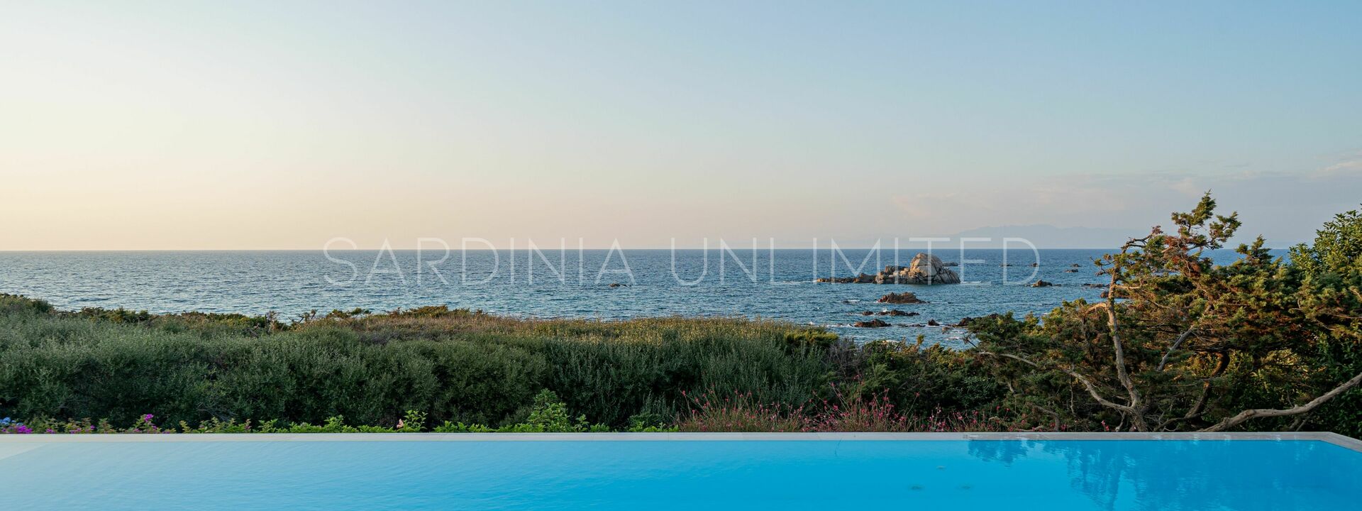 Villa Gloriator: Schwimmbad