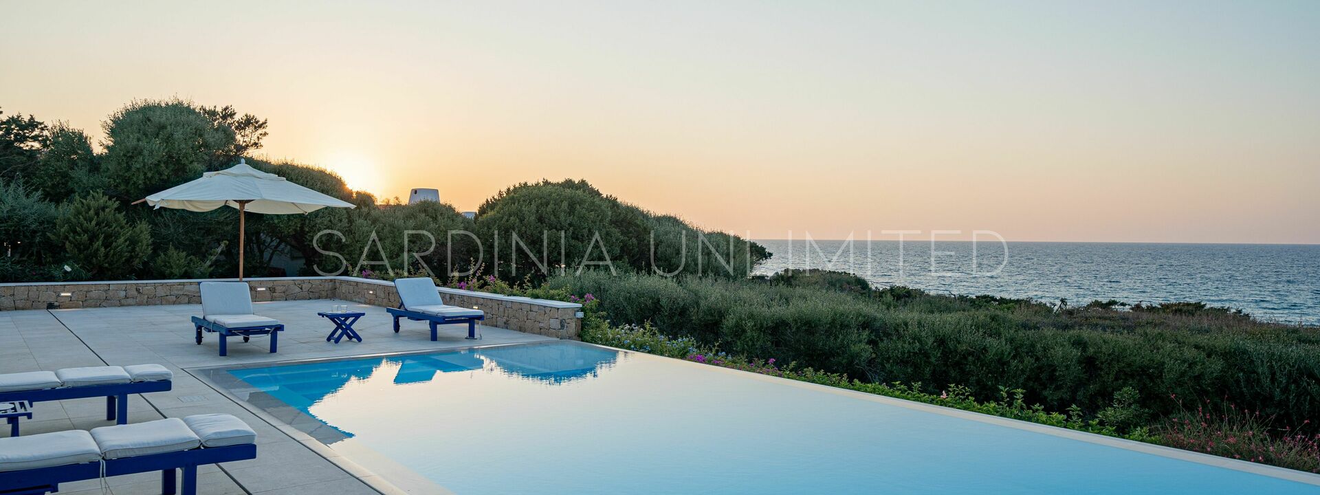 Villa Gloriator: Schwimmbad