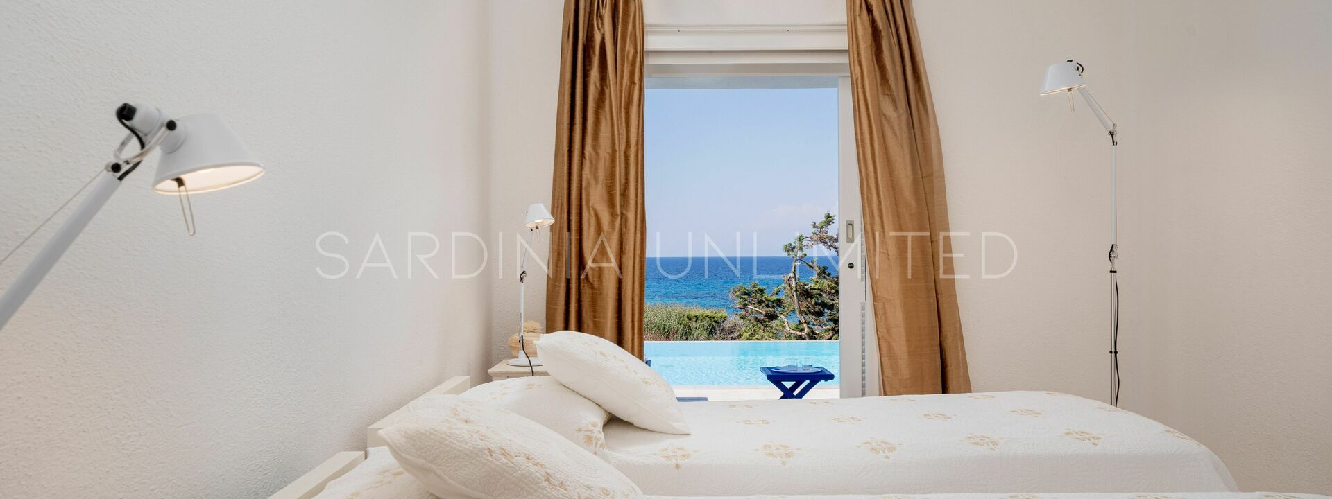 Villa Gloriator: Schlafzimmer