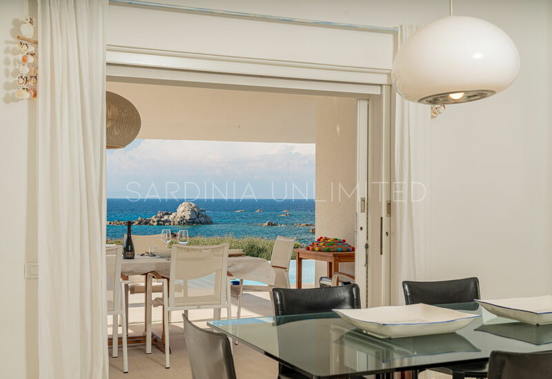 Villa Gloriator: Living Room