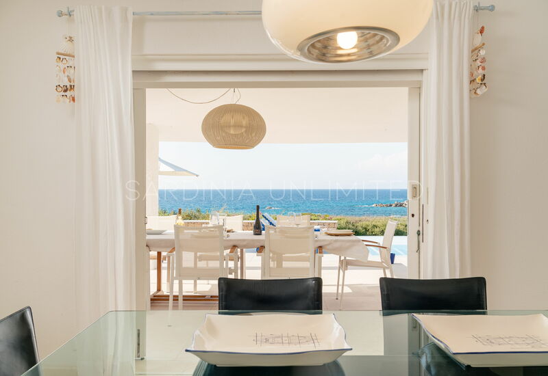 Villa Gloriator: Living Room