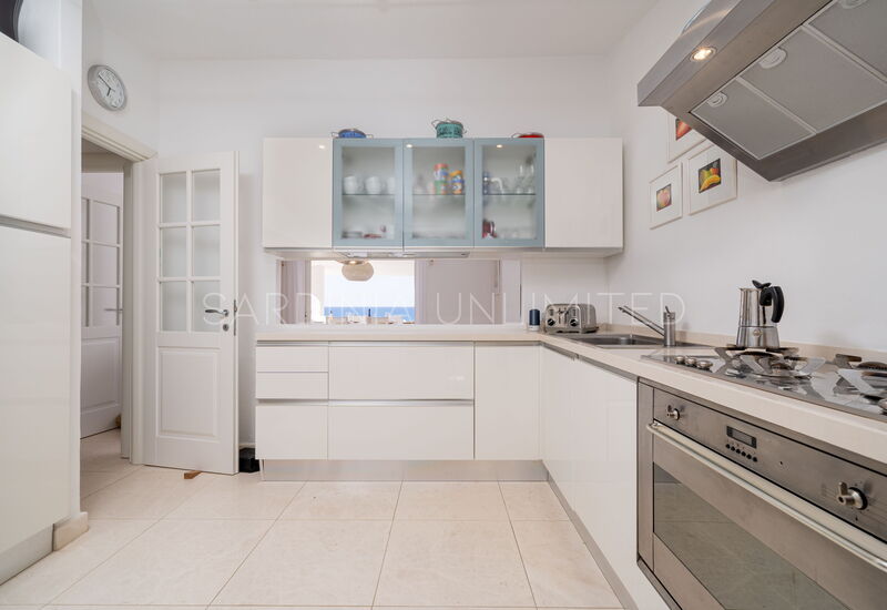 Villa Gloriator: Kitchen