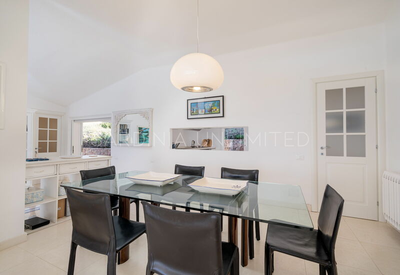 Villa Gloriator: Dining Room