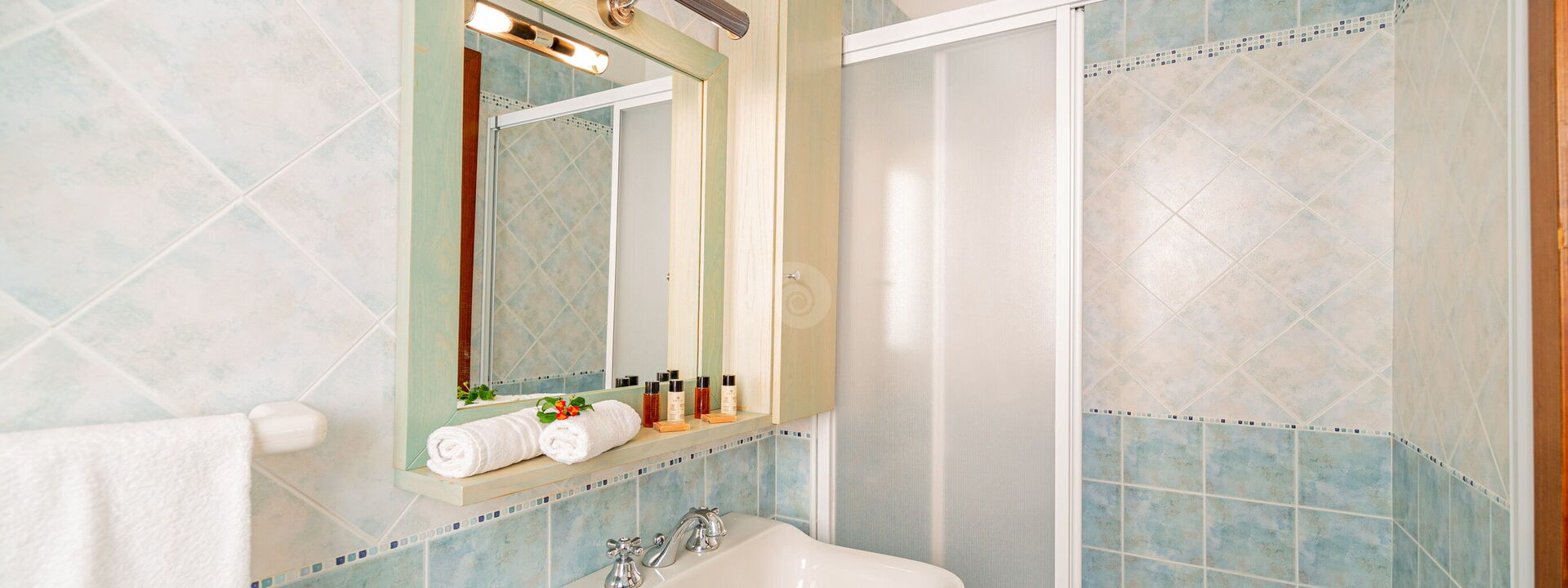 Villa Incanto di Gallura: Bad