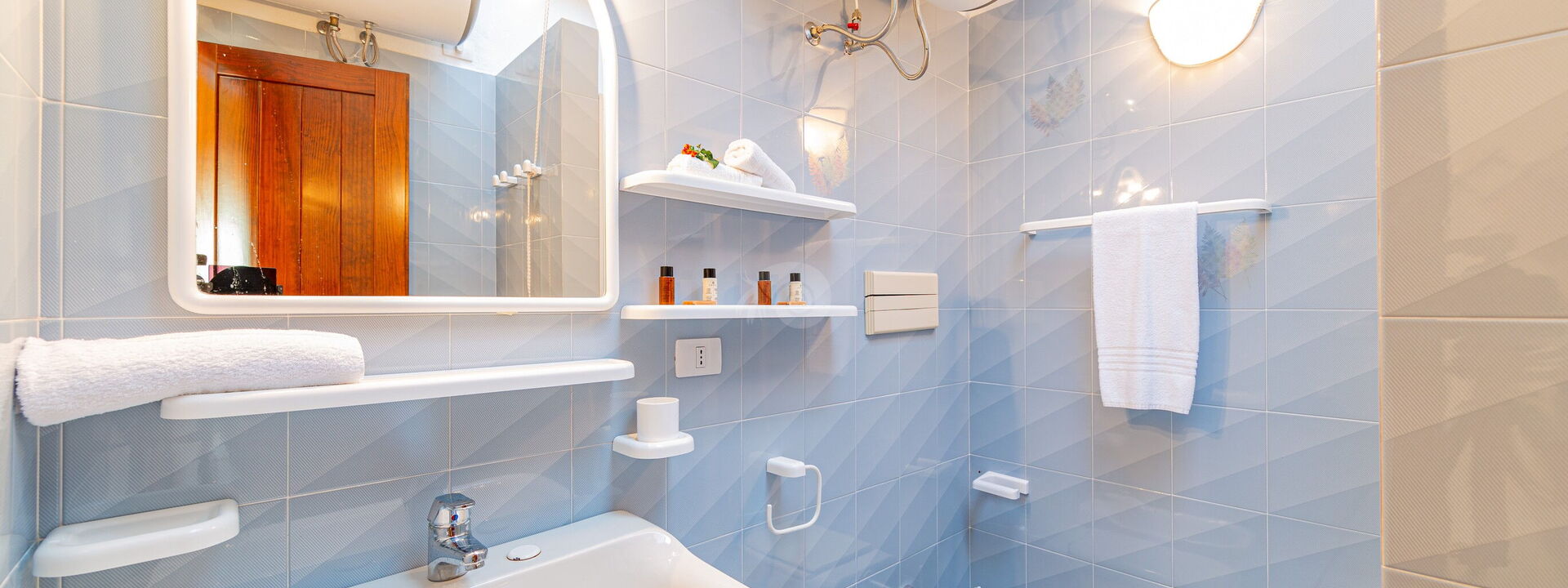 Villa Incanto di Gallura: Bad