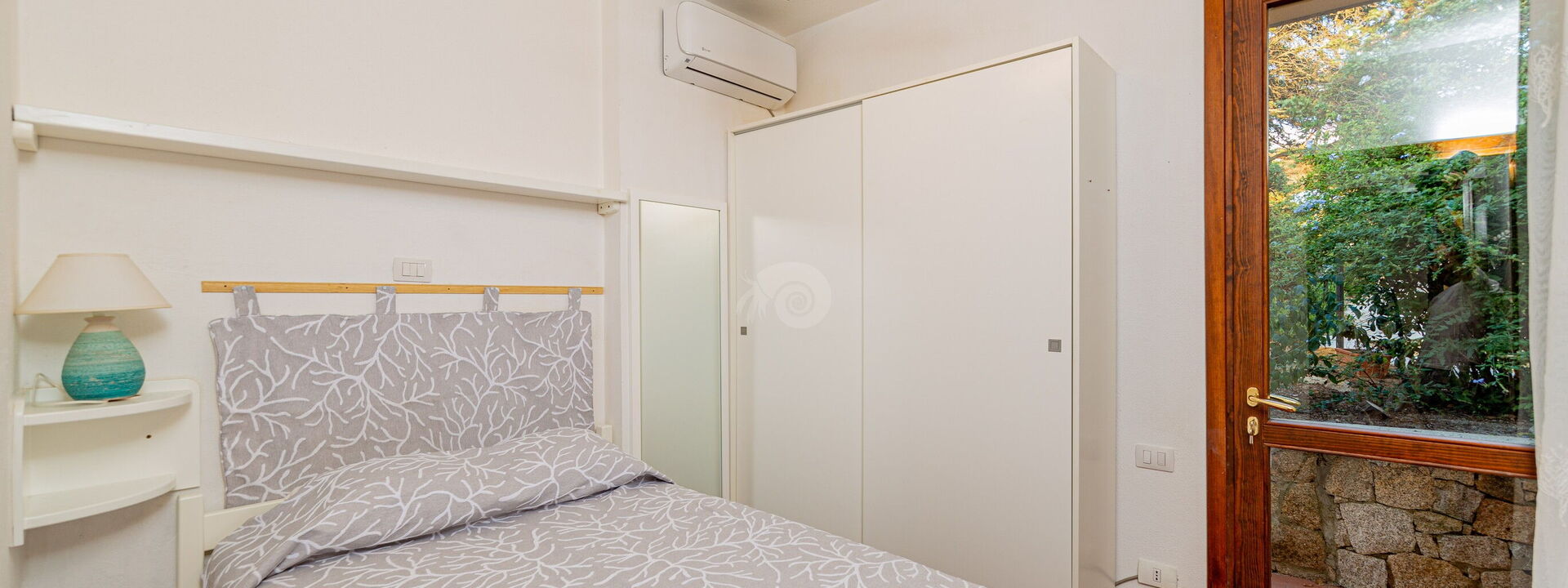 Villa Incanto di Gallura: Schlafzimmer