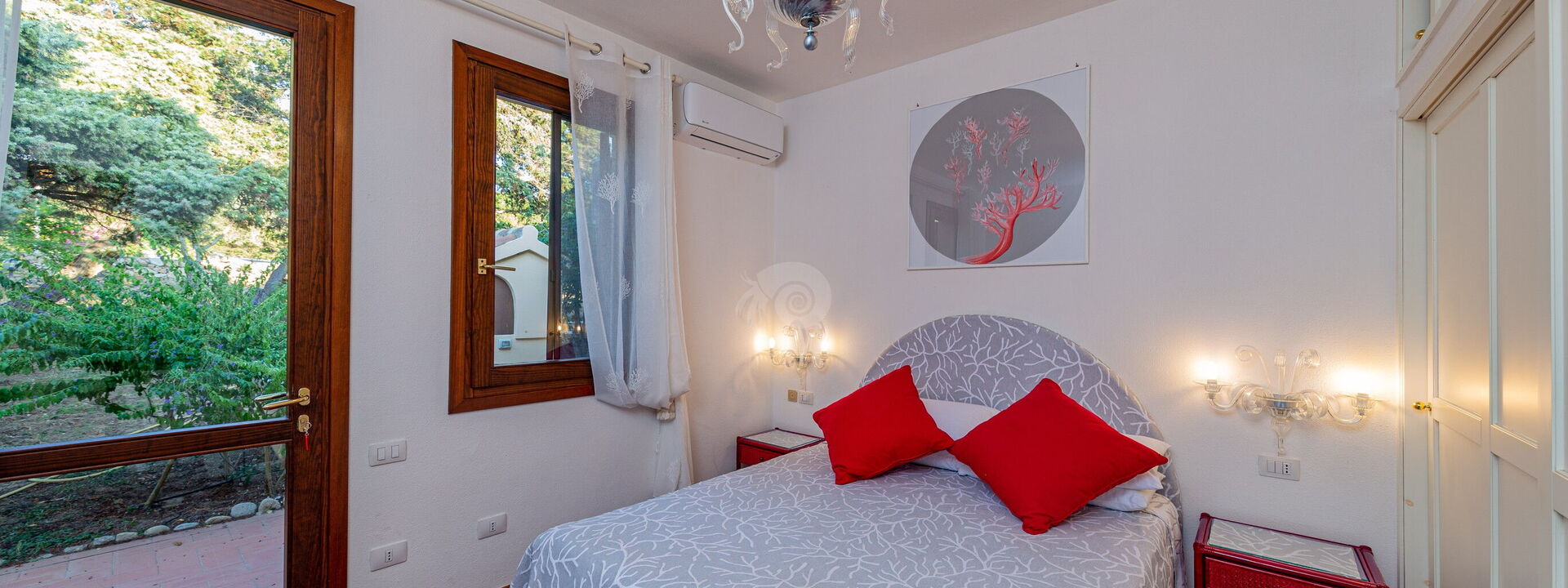 Villa Incanto di Gallura: Schlafzimmer
