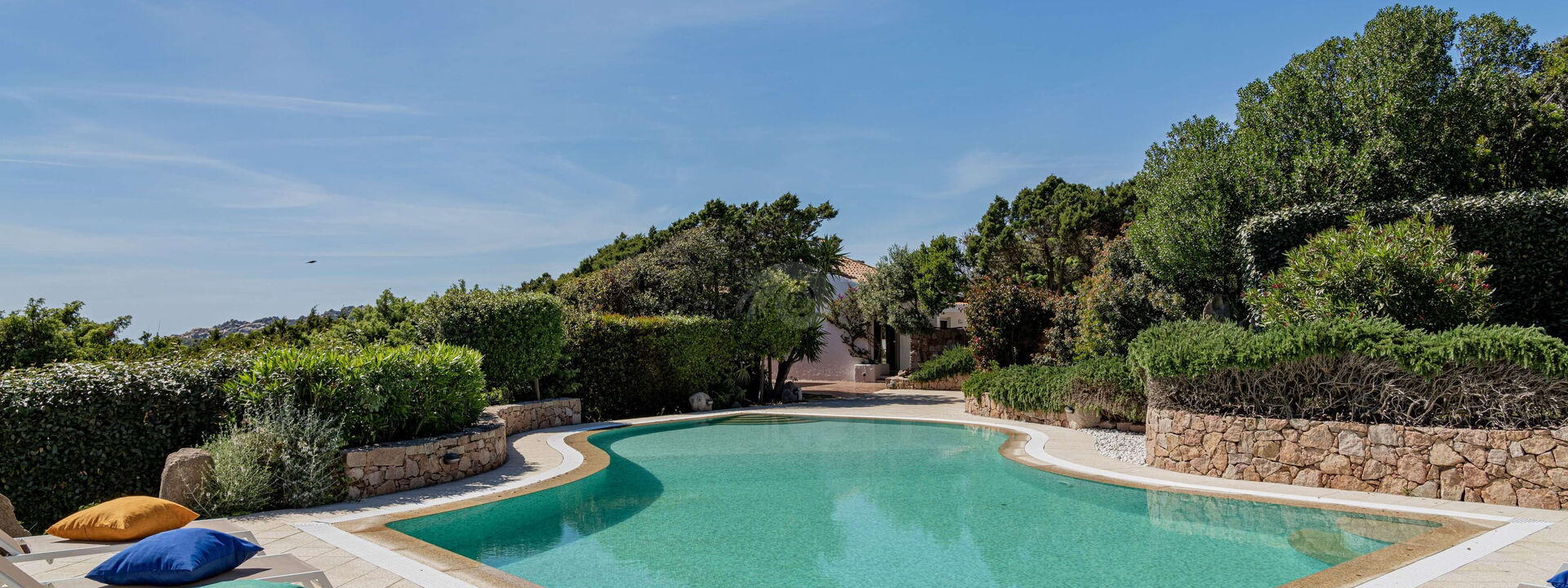 Villa Incanto di Gallura: Schwimmbad