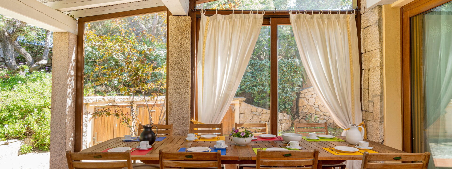 Villa Incanto di Gallura: Balkon / Terrasse / Patio