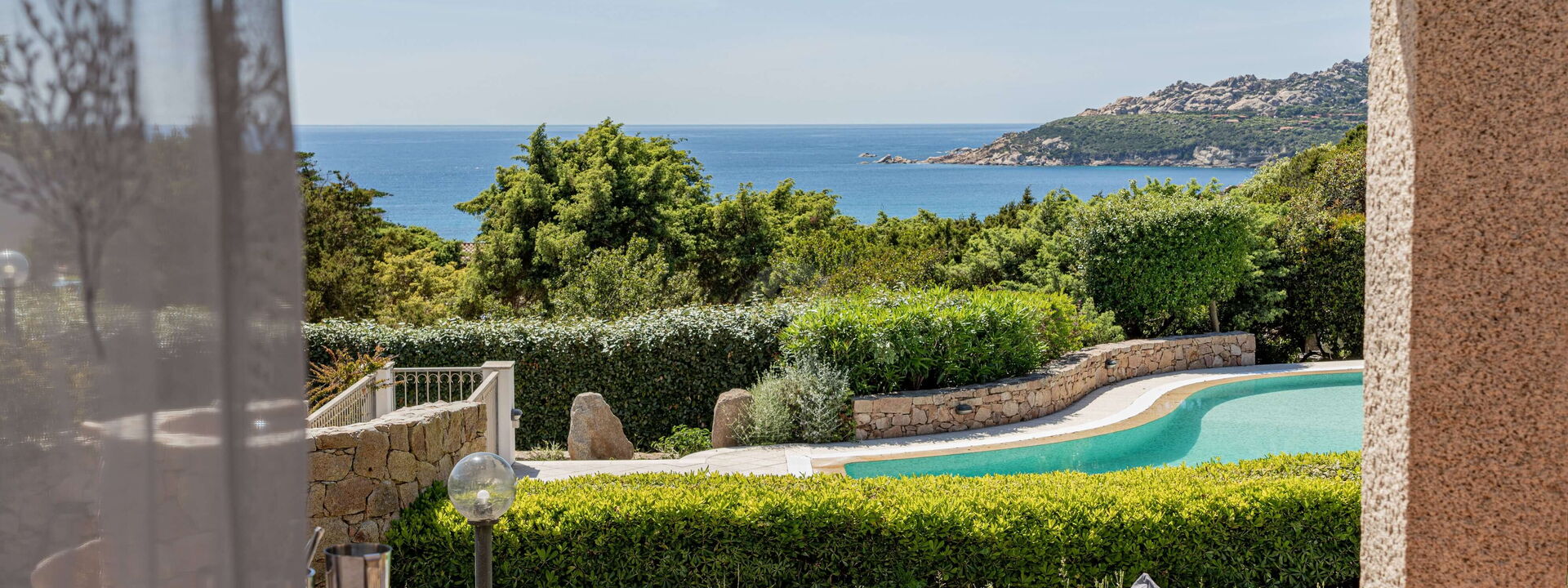 Villa Incanto di Gallura: Schwimmbad