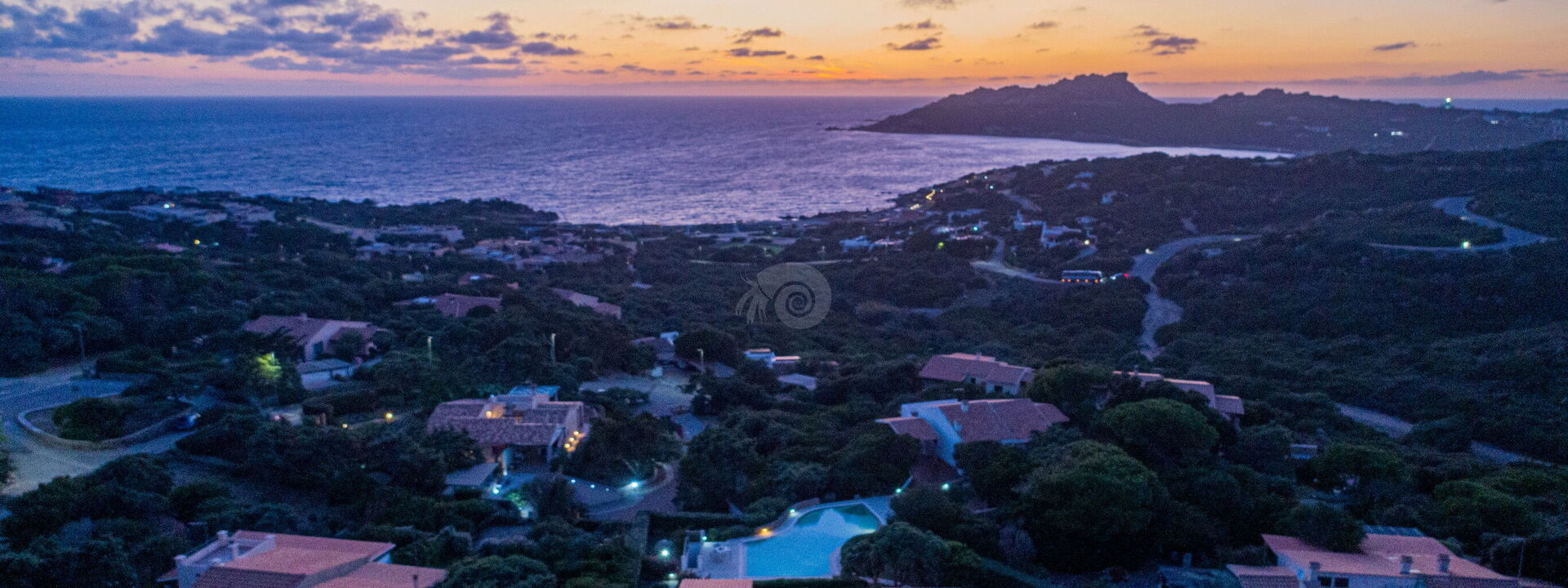 Villa Incanto di Gallura: Sommer